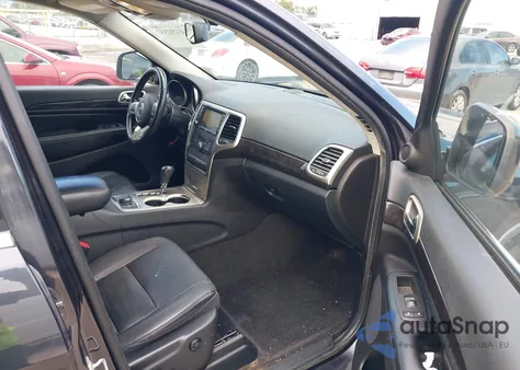 2012 Jeep Grand Cherokee Laredo z USA, uszkodzony, nr VIN 1C4RJFAG4CC224863